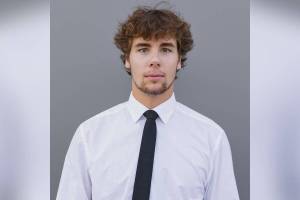 Vernon&rsquo;s Morgan Hackman is a big hit with the Humboldt Broncos in the Saskatchewan Junior Hockey League. (Contributed)