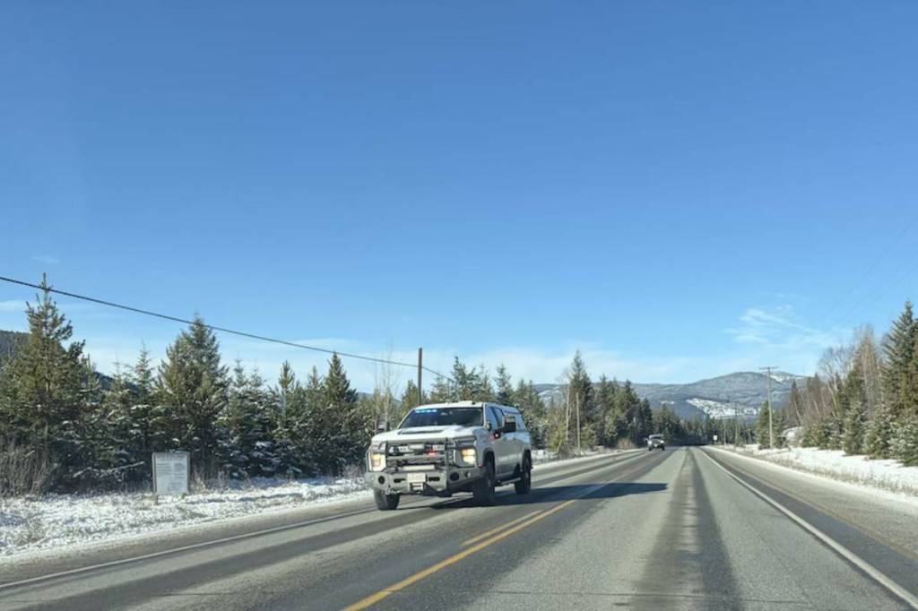 Clearwater RCMP arrest murder suspect, individual on Canada-wide warrant near Highway 5 | Barriere North Thompson Star